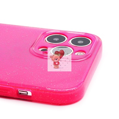 Чехол-накладка для Apple iPhone 13 Pro Max (розовый) - SC328