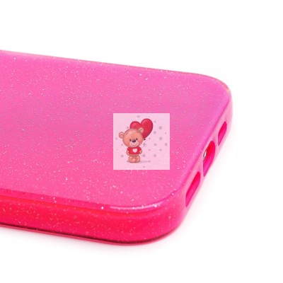 Чехол-накладка для Apple iPhone 13 Pro Max (розовый) - SC328