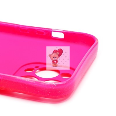 Чехол-накладка для Apple iPhone 13 Pro Max (розовый) - SC328