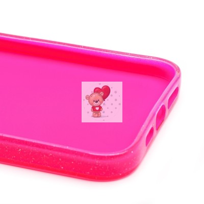 Чехол-накладка для Apple iPhone 13 Pro Max (розовый) - SC328