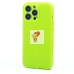 Чехол-накладка для Apple iPhone 13 Pro (светло-зеленый) - SC328 Чехол-накладка для Apple iPhone 13 Pro (светло-зеленый) - SC328