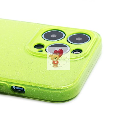 Чехол-накладка для Apple iPhone 13 Pro (светло-зеленый) - SC328 Чехол-накладка для Apple iPhone 13 Pro (светло-зеленый) - SC328