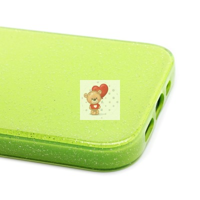 Чехол-накладка для Apple iPhone 13 Pro (светло-зеленый) - SC328 Чехол-накладка для Apple iPhone 13 Pro (светло-зеленый) - SC328