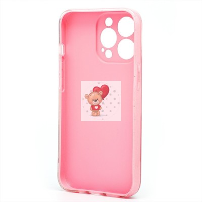 Чехол-накладка для Apple iPhone 13 Pro (светло-розовый) - SC328 Чехол-накладка для Apple iPhone 13 Pro (светло-розовый) - SC328