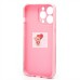 Чехол-накладка для Apple iPhone 13 Pro (светло-розовый) - SC328 Чехол-накладка для Apple iPhone 13 Pro (светло-розовый) - SC328