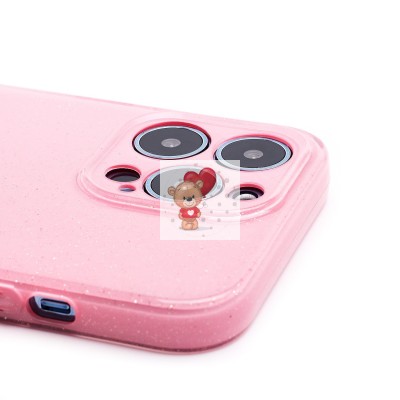 Чехол-накладка для Apple iPhone 13 Pro (светло-розовый) - SC328 Чехол-накладка для Apple iPhone 13 Pro (светло-розовый) - SC328