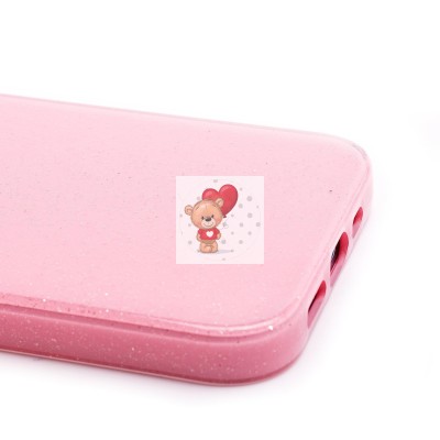 Чехол-накладка для Apple iPhone 13 Pro (светло-розовый) - SC328 Чехол-накладка для Apple iPhone 13 Pro (светло-розовый) - SC328