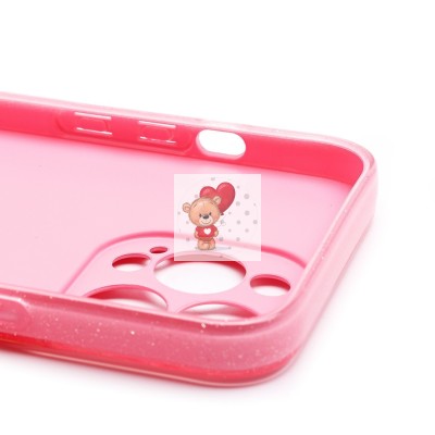 Чехол-накладка для Apple iPhone 13 Pro (светло-розовый) - SC328 Чехол-накладка для Apple iPhone 13 Pro (светло-розовый) - SC328