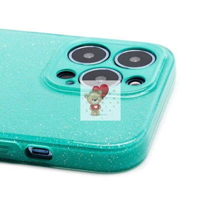 Чехол-накладка для Apple iPhone 13 Pro (мятный) - SC328