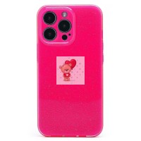 Чехол-накладка для Apple iPhone 13 Pro (розовый) - SC328 Чехол-накладка для Apple iPhone 13 Pro (розовый) - SC328