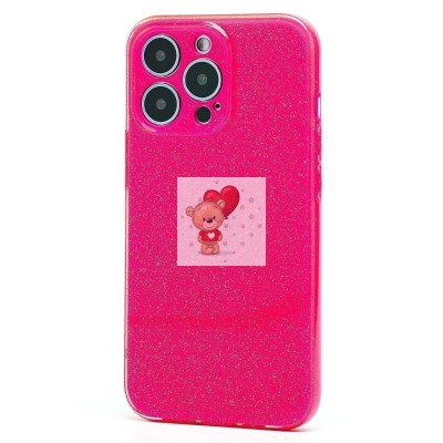 Чехол-накладка для Apple iPhone 13 Pro (розовый) - SC328 Чехол-накладка для Apple iPhone 13 Pro (розовый) - SC328