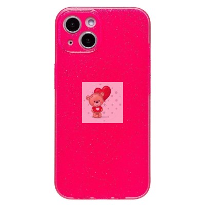 Чехол-накладка для Apple iPhone 13 (розовый) - SC328 Чехол-накладка для Apple iPhone 13 (розовый) - SC328