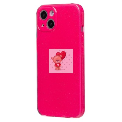 Чехол-накладка для Apple iPhone 13 (розовый) - SC328 Чехол-накладка для Apple iPhone 13 (розовый) - SC328