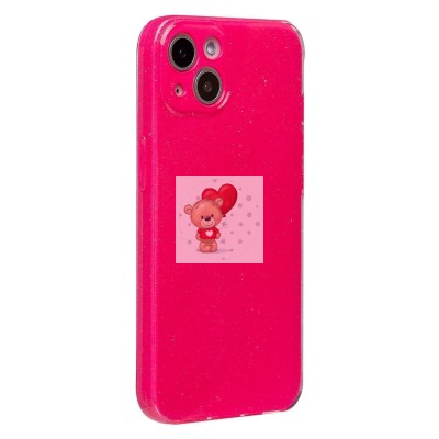 Чехол-накладка для Apple iPhone 13 (розовый) - SC328 Чехол-накладка для Apple iPhone 13 (розовый) - SC328