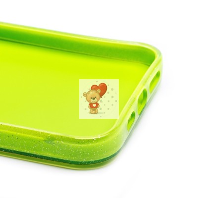 Чехол-накладка для Apple iPhone 14 Pro Max (светло-зеленый) - SC328