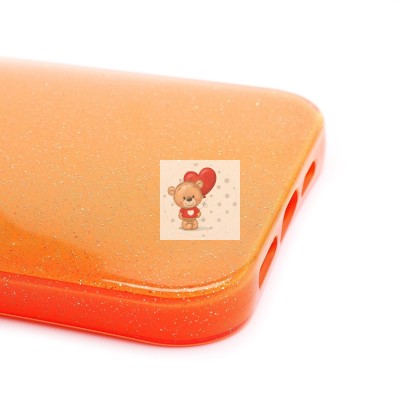 Чехол-накладка для Apple iPhone 14 Pro Max (оранжевый) - SC328 Чехол-накладка для Apple iPhone 14 Pro Max (оранжевый) - SC328