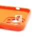 Чехол-накладка для Apple iPhone 14 Pro Max (оранжевый) - SC328 Чехол-накладка для Apple iPhone 14 Pro Max (оранжевый) - SC328