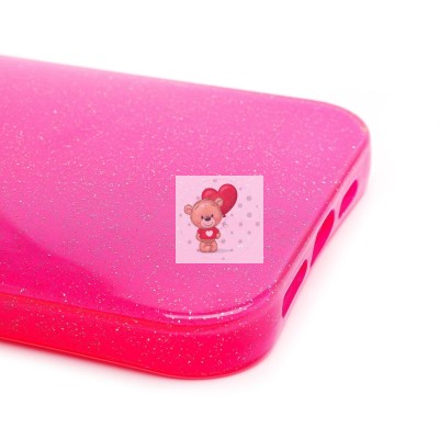 Чехол-накладка для Apple iPhone 14 Pro Max (розовый) - SC328