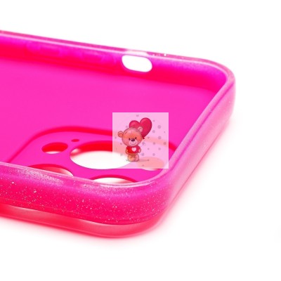 Чехол-накладка для Apple iPhone 14 Pro Max (розовый) - SC328