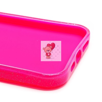 Чехол-накладка для Apple iPhone 14 Pro Max (розовый) - SC328