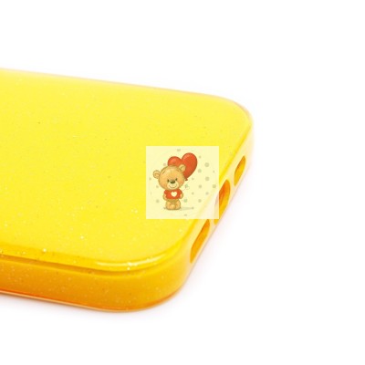 Чехол-накладка для Apple iPhone 14 Pro Max (желтый) - SC328 Чехол-накладка для Apple iPhone 14 Pro Max (желтый) - SC328