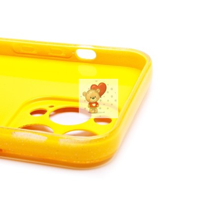 Чехол-накладка для Apple iPhone 14 Pro Max (желтый) - SC328 Чехол-накладка для Apple iPhone 14 Pro Max (желтый) - SC328