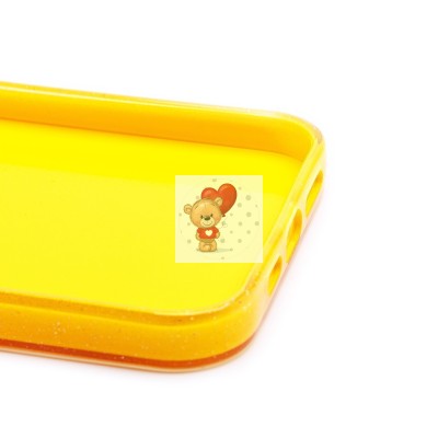 Чехол-накладка для Apple iPhone 14 Pro Max (желтый) - SC328 Чехол-накладка для Apple iPhone 14 Pro Max (желтый) - SC328