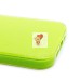 Чехол-накладка для Apple iPhone 14 Pro (светло-зеленый) - SC328