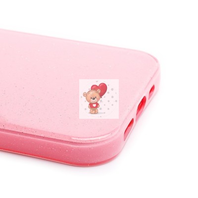 Чехол-накладка для Apple iPhone 14 Pro (светло-розовый) - SC328 Чехол-накладка для Apple iPhone 14 Pro (светло-розовый) - SC328