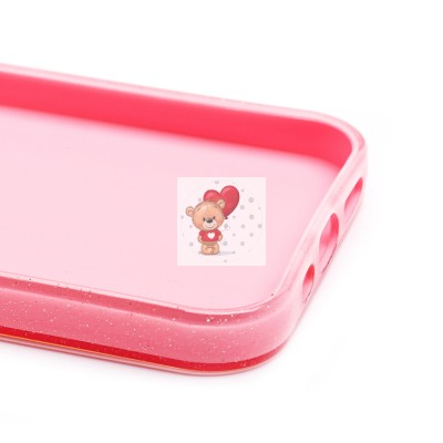 Чехол-накладка для Apple iPhone 14 Pro (светло-розовый) - SC328 Чехол-накладка для Apple iPhone 14 Pro (светло-розовый) - SC328