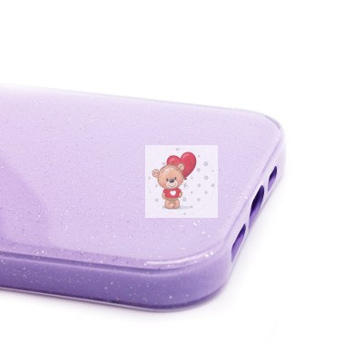 Чехол-накладка для Apple iPhone 14 Pro (светло-фиолетовый) - SC328 Чехол-накладка для Apple iPhone 14 Pro (светло-фиолетовый) - SC328