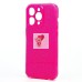 Чехол-накладка для Apple iPhone 14 Pro (розовый) - SC328 Чехол-накладка для Apple iPhone 14 Pro (розовый) - SC328