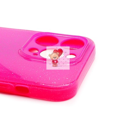 Чехол-накладка для Apple iPhone 14 Pro (розовый) - SC328 Чехол-накладка для Apple iPhone 14 Pro (розовый) - SC328