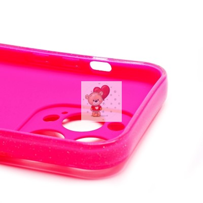 Чехол-накладка для Apple iPhone 14 Pro (розовый) - SC328 Чехол-накладка для Apple iPhone 14 Pro (розовый) - SC328