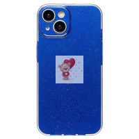 Чехол-накладка для Apple iPhone 14 (темно-синий) - SC328 Чехол-накладка для Apple iPhone 14 (темно-синий) - SC328