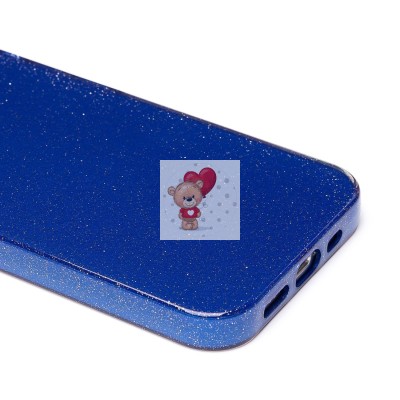 Чехол-накладка для Apple iPhone 14 (темно-синий) - SC328 Чехол-накладка для Apple iPhone 14 (темно-синий) - SC328