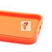Чехол-накладка для Apple iPhone 14 (оранжевый) - SC328
