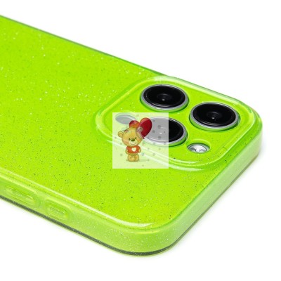 Чехол-накладка для Apple iPhone 15 Pro Max (светло-зеленый) - SC328