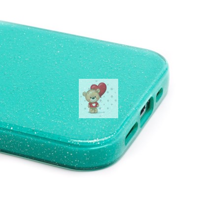 Чехол-накладка для Apple iPhone 15 Pro (мятный) - SC328 Чехол-накладка для Apple iPhone 15 Pro (мятный) - SC328