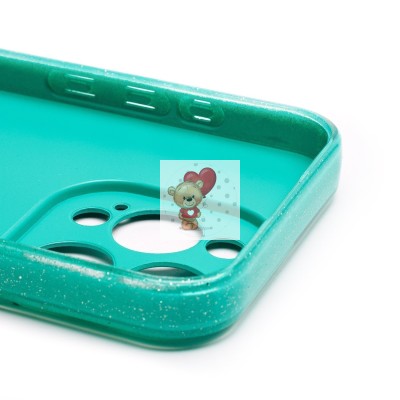 Чехол-накладка для Apple iPhone 15 Pro (мятный) - SC328 Чехол-накладка для Apple iPhone 15 Pro (мятный) - SC328