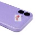 Чехол-накладка для Apple iPhone 16 Plus (светло-фиолетовый) - SC328