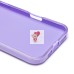 Чехол-накладка для Apple iPhone 16 Plus (светло-фиолетовый) - SC328