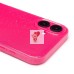 Чехол-накладка для Apple iPhone 16 Plus (розовый) - SC328