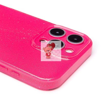 Чехол-накладка для Apple iPhone 16 Pro Max (розовый) - SC328