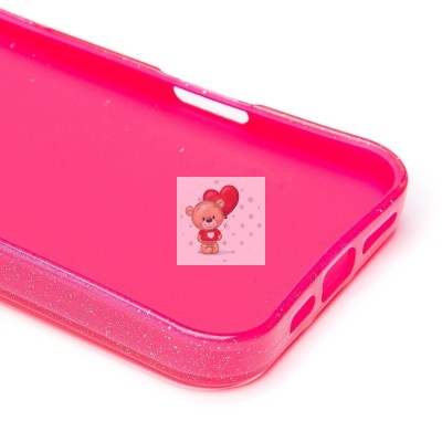 Чехол-накладка для Apple iPhone 16 Pro Max (розовый) - SC328