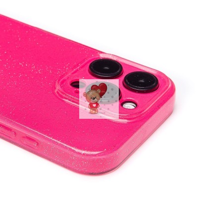 Чехол-накладка для Apple iPhone 16 Pro (розовый) - SC328