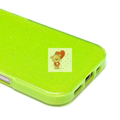 Чехол-накладка для Apple iPhone 16 (светло-зеленый) - SC328 Чехол-накладка для Apple iPhone 16 (светло-зеленый) - SC328