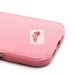 Чехол-накладка для Apple iPhone 16 (светло-розовый) - SC328 Чехол-накладка для Apple iPhone 16 (светло-розовый) - SC328