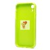Чехол-накладка для Apple iPhone XR (светло-зеленый) - SC328 Чехол-накладка для Apple iPhone XR (светло-зеленый) - SC328