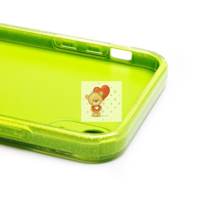 Чехол-накладка для Apple iPhone XR (светло-зеленый) - SC328 Чехол-накладка для Apple iPhone XR (светло-зеленый) - SC328